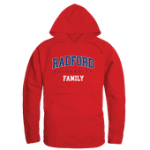 W Republic Radford Highlanders Family Hoodie 573-366 RED Primary