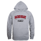 W Republic Sacred Heart Pioneers Family Hoodie 573-372 HEATHER GREY Primary