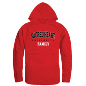 W Republic Sacred Heart Pioneers Family Hoodie 573-372 RED Primary