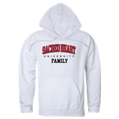 W Republic Sacred Heart Pioneers Family Hoodie 573-372 WHITE Primary