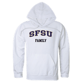 W Republic San Francisco State Gators Family Hoodie 573-376 WHITE Primary