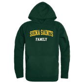 W Republic Siena College Saints Family Hoodie 573-379 FOREST Primary