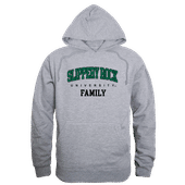 W Republic Slippery Rock The Rock Family Hoodie 573-381 HEATHER GREY Primary