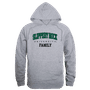 W Republic Slippery Rock The Rock Family Hoodie 573-381 HEATHER GREY Primary