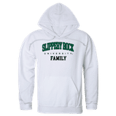 W Republic Slippery Rock The Rock Family Hoodie 573-381 WHITE Primary