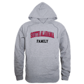 W Republic South Alabama Jaguars Family Hoodie 573-382 HEATHER GREY Primary