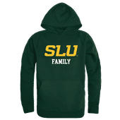 W Republic Southeastern Louisiana Lions Family Hoodie 573-385 FOREST Primary