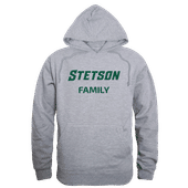 W Republic Stetson Hatters Family Hoodie 573-387 HEATHER GREY Primary