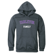 W Republic Tarleton State Texans Family Hoodie 573-389 HEATHER CHARCOAL Primary