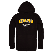 W Republic Idaho Vandals Family Hoodie 573-395 BLACK Primary