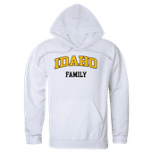 W Republic Idaho Vandals Family Hoodie 573-395 WHITE Primary