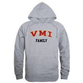 W Republic Virginia Military Institute Keydets Family Hoodie 573-399 HEATHER GREY Primary