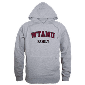 W Republic West Texas A&M Buffaloes Family Hoodie 573-403 HEATHER GREY Primary