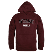 W Republic West Texas A&M Buffaloes Family Hoodie 573-403 MAROON Primary