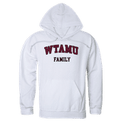 W Republic West Texas A&M Buffaloes Family Hoodie 573-403 WHITE Primary