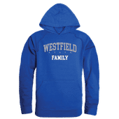W Republic Westfield State Owls Family Hoodie 573-407 ROYAL Primary