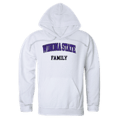 W Republic Winona State Warriors Family Hoodie 573-408 WHITE Primary