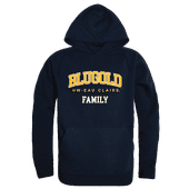 W Republic Wisconsin - Eau Claire Blugolds Family Hoodie 573-409 NAVY Primary