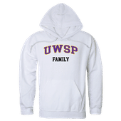 W Republic Wisconsin Stevens Point Pointers Family Hoodie 573-412 WHITE Primary