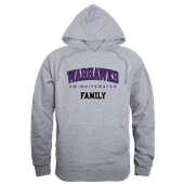 W Republic Wisconsin-Whitewater Warhawks Family Hoodie 573-414 HEATHER GREY Primary