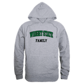 W Republic Wright State Raiders Family Hoodie 573-416 HEATHER GREY Primary