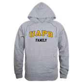 W Republic Arkansas Pine Bluffen Lions Family Hoodie 573-418 HEATHER GREY Primary