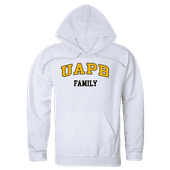 W Republic Arkansas Pine Bluffen Lions Family Hoodie 573-418 WHITE Primary