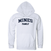 W Republic Colorado School Of Mines Orediggers Family Hoodie 573-422 WHITE (WT2) Primary