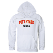 W Republic Pittsburg State Gorillas Family Hoodie 573-427 WHITE Primary