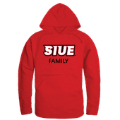 W Republic Southern Illinois Edwardsville Cougars Family Hoodie 573-429 RED Primary