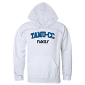W Republic Texas A&M-Corpus Christi Islanders Family Hoodie 573-430 WHITE Primary