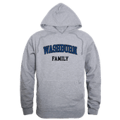 W Republic Washburn Ichabods Family Hoodie 573-431 HEATHER GREY Primary