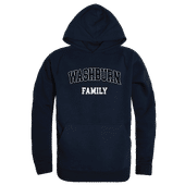 W Republic Washburn Ichabods Family Hoodie 573-431 NAVY Primary