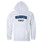 W Republic Washburn Ichabods Family Hoodie 573-431 WHITE Primary