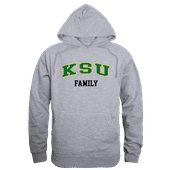 W Republic Kentucky State Thorobrettes Family Hoodie 573-432 HEATHER GREY Primary