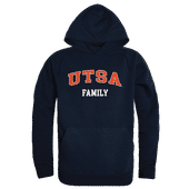 W Republic UTSA Roadrunners Family Hoodie 573-435 NAVY Primary