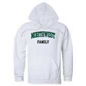 W Republic Northwest Missouri State Bearcats Family Hoodie 573-440 WHITE Primary