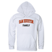 W Republic Sam Houston State Bearkats Family Hoodie 573-441 WHITE Primary