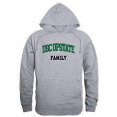 W Republic USC Upstate Spartans Family Hoodie 573-443 HEATHER GREY Primary