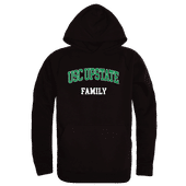 W Republic USC Upstate Spartans Family Hoodie 573-443 BLACK Primary