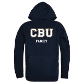 W Republic California Baptist Lancers Family Hoodie 573-444 NAVY Primary