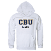 W Republic California Baptist Lancers Family Hoodie 573-444 WHITE Primary