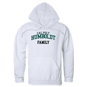 W Republic Cal Poly Humboldt Lumberjacks Family Hoodie 573-447 WHITE (WT3) Primary