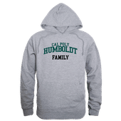 W Republic Cal Poly Humboldt Lumberjacks Family Hoodie 573-447 HEATHER GREY Primary