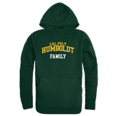 W Republic Cal Poly Humboldt Lumberjacks Family Hoodie 573-447 FOREST Primary