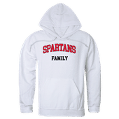 W Republic Tampa Spartans Family Hoodie 573-448 WHITE Primary
