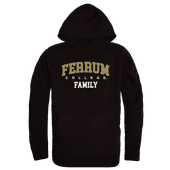 W Republic Ferrum College Panthers Family Hoodie 573-452 BLACK Primary