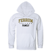 W Republic Ferrum College Panthers Family Hoodie 573-452 WHITE Primary