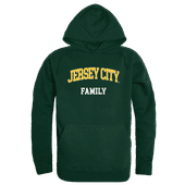 W Republic New Jersey City Knights Family Hoodie 573-456 FOREST Primary