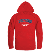 W Republic Columbus State Cougars Family Hoodie 573-464 RED Primary